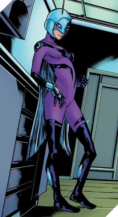 Stature là ai? Nhân dạng siêu anh hùng đầy tiềm năng của Cassie Lang trong Ant-Man 3 2