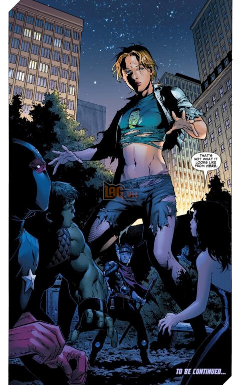 Stature là ai? Nhân dạng siêu anh hùng đầy tiềm năng của Cassie Lang trong Ant-Man 3 6