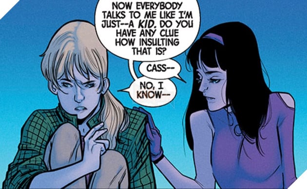 Stature là ai? Nhân dạng siêu anh hùng đầy tiềm năng của Cassie Lang trong Ant-Man 3 9