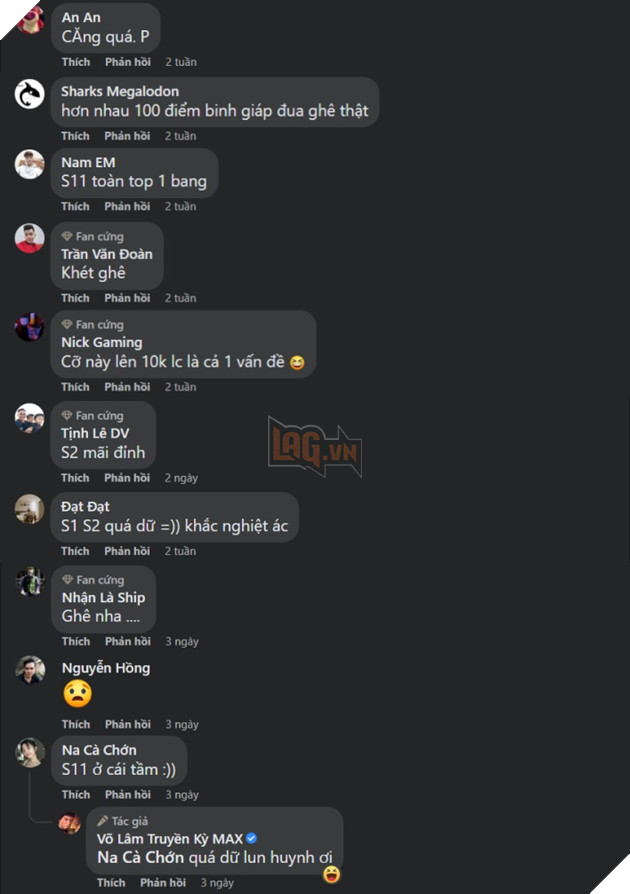 Cao thủ Võ Lâm Truyền Kỳ MAX nhận vé dự World Cup 2022 đã chính thức lộ diện 5