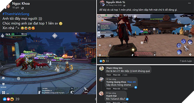 Cao thủ Võ Lâm Truyền Kỳ MAX nhận vé dự World Cup 2022 đã chính thức lộ diện 6