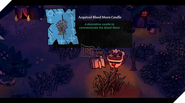 Cult of the Lamb chào đón Halloween bằng sự kiện Lễ hội Trăng Máu vô cùng hấp dẫn 3