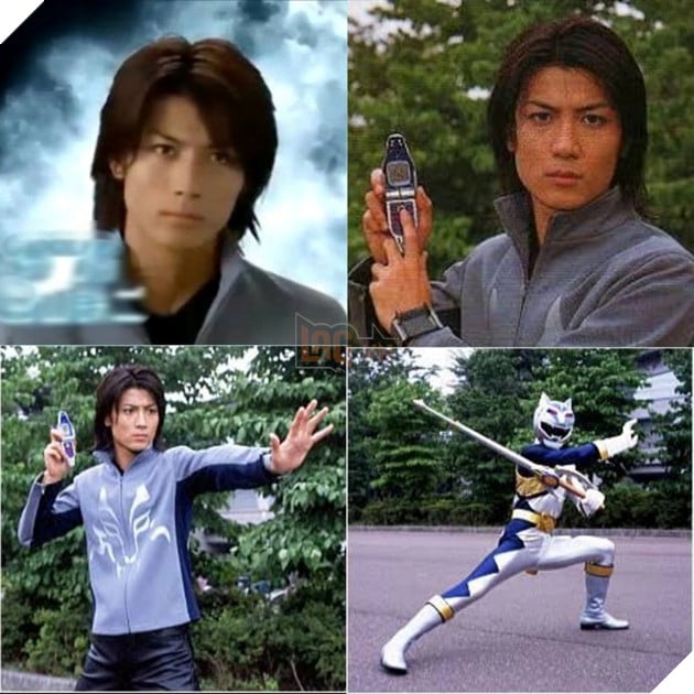 nam diễn viên gao bạc siêu nhân gao