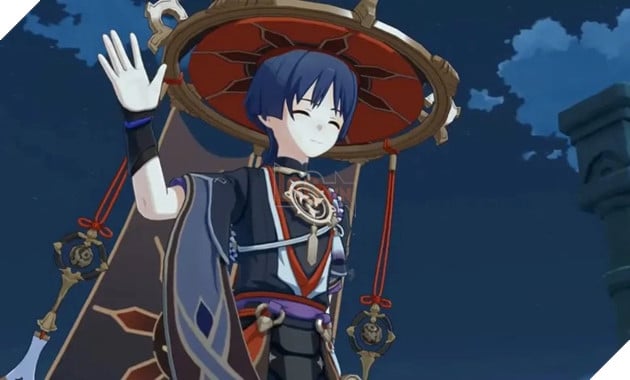 leak thánh di vật mới phiên bản 3.3 genshin impact