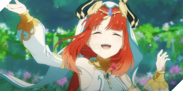 leak thánh di vật mới phiên bản 3.3 genshin impact