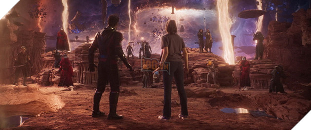 Stature là ai? Nhân dạng siêu anh hùng đầy tiềm năng của Cassie Lang trong Ant-Man 3 8