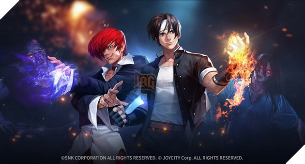 The King of Fighters chuẩn bị ra mắt thêm game mới, lấn sân sang thể loại sinh tồn Zombie