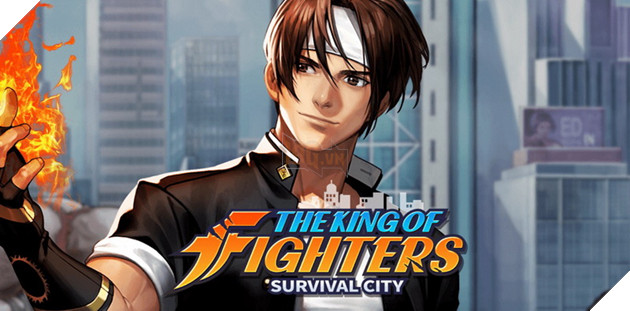 The King of Fighters chuẩn bị ra mắt thêm game mới, lấn sân sang thể loại sinh tồn Zombie 2