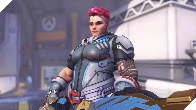 Hướng dẫn counter Zarya - tanker khó chịu nhất Overwatch 2