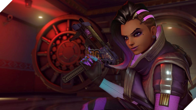 Hướng dẫn counter Zarya - tanker khó chịu nhất Overwatch 2 3