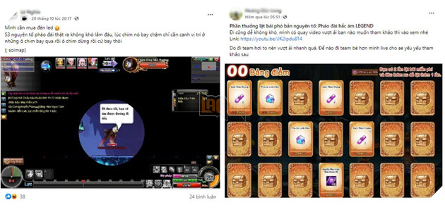 Thần dân Gunny PC mách nhau bí kíp vượt ải nguyên tố mới Pháo Đài Hắc Ám  3