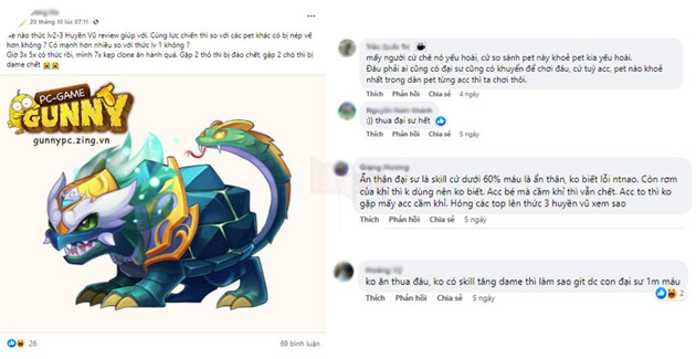 Thần dân Gunny PC mách nhau bí kíp vượt ải nguyên tố mới Pháo Đài Hắc Ám  4