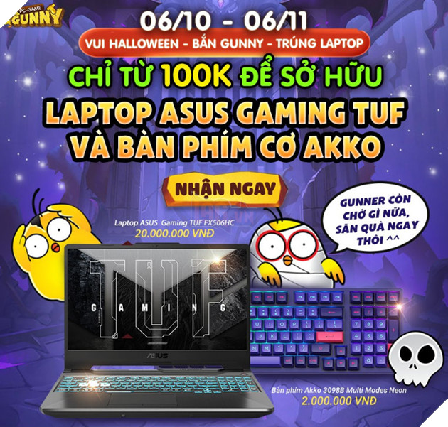 Thần dân Gunny PC mách nhau bí kíp vượt ải nguyên tố mới Pháo Đài Hắc Ám  6