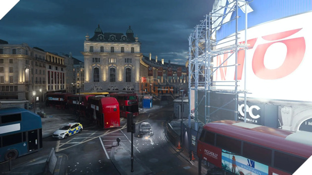 Call of Duty: Modern Warfare 2 gây ấn tượng mạnh với màn chơi Amsterdam thật như ngoài đời