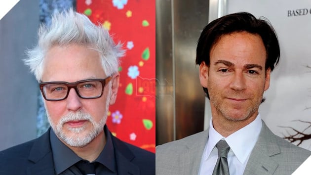 James Gunn chính thức nắm quyền điều hành DC Studios cùng Peter Safran 2