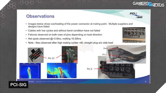 Người dùng báo cáo GPU RTX 4090 đột nhiên bốc cháy và nung chảy cả chân kết nối