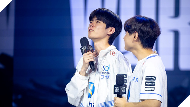 HLV của DRX muốn đảm bảo rằng Deft có thể chiến thắng và rời đi mà không hối hận gì  3