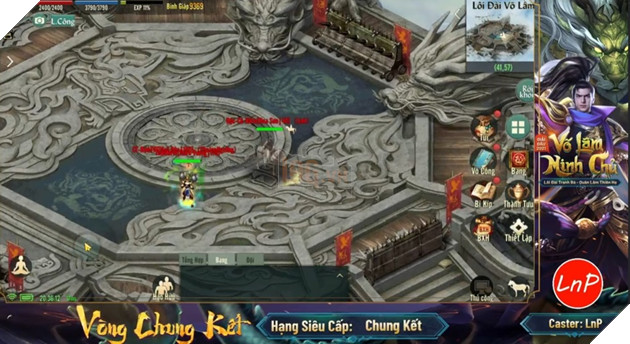 VLTK1M: Xác định 56 cao thủ tiến vào Vòng Chung Kết Võ Lâm Minh Chủ mùa 2 4