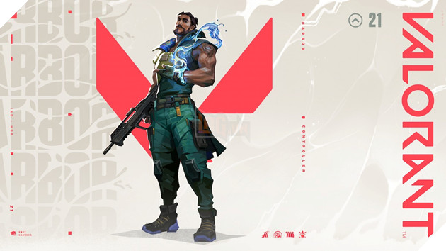 Harbor trở thành đặc vụ tệ nhất Valorant