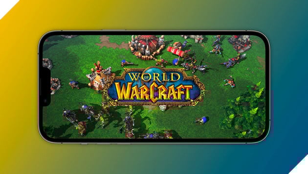 Dự án World of Warcraft Mobile được tái khởi động