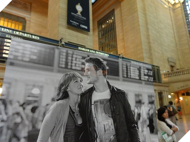 Bộ ảnh thú vị tái hiện những khung cảnh đời thật từng xuất hiện trong các bom tấn Hollywood Phần 2  4