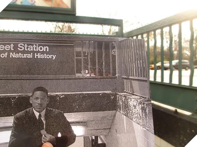 Bộ ảnh thú vị tái hiện những khung cảnh đời thật từng xuất hiện trong các bom tấn Hollywood Phần 2 