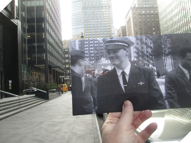 Bộ ảnh thú vị tái hiện những khung cảnh đời thật từng xuất hiện trong các bom tấn Hollywood Phần 3  7