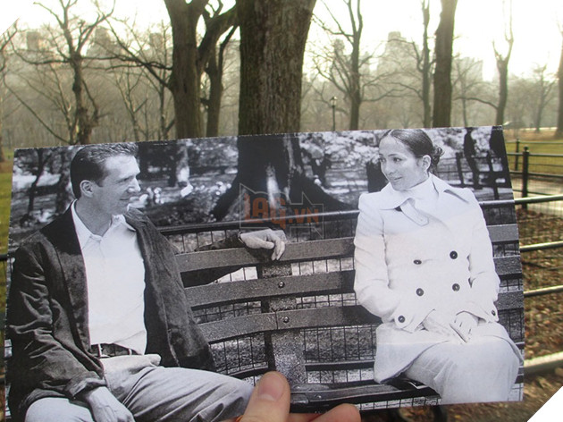 Bộ ảnh thú vị tái hiện những khung cảnh đời thật từng xuất hiện trong các bom tấn Hollywood Phần 3  4