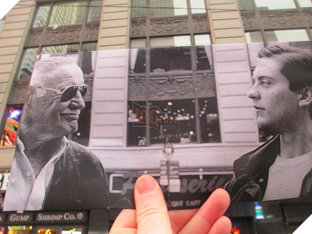 Bộ ảnh thú vị tái hiện những khung cảnh đời thật từng xuất hiện trong các bom tấn Hollywood Phần 3  3