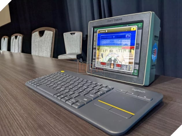 Giờ đây bạn có thể game Doom trên thanh socola, để chào đón lễ Halloween sắp tới