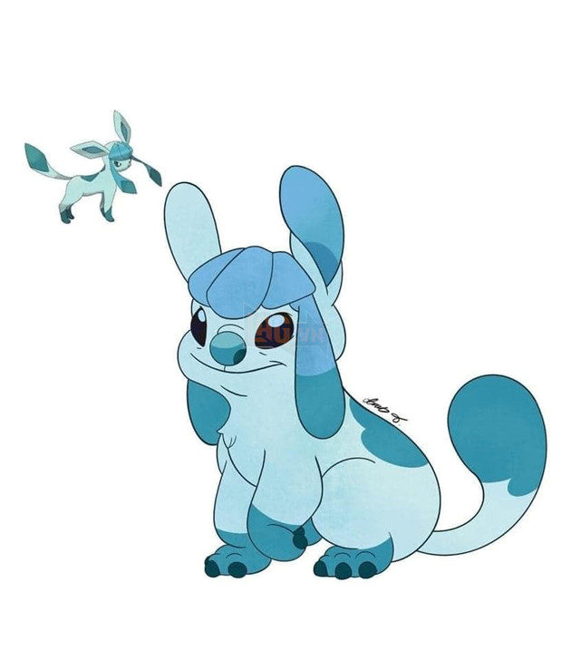 Tan chảy với fan-art phiên bản thú nhồi bông siêu cấp dễ thương của các Pokemon nổi tiếng Phần 1  12