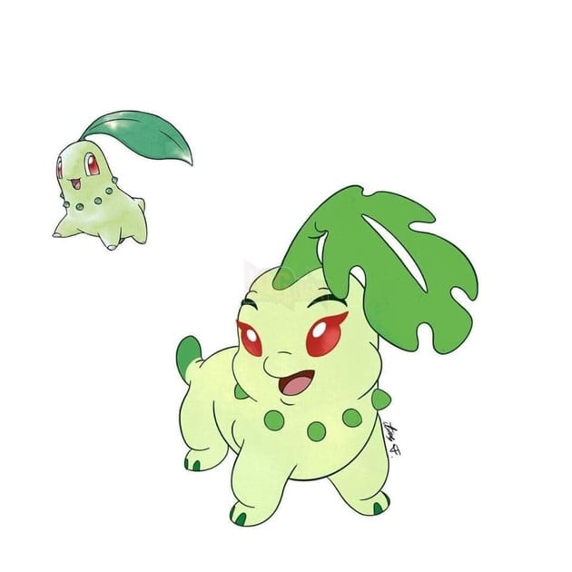 Tan chảy với fan-art phiên bản thú nhồi bông siêu cấp dễ thương của các Pokemon nổi tiếng Phần 1  4