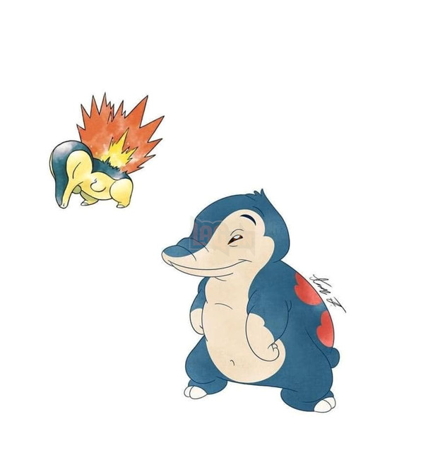 Tan chảy với fan-art phiên bản thú nhồi bông siêu cấp dễ thương của các Pokemon nổi tiếng Phần 1  6