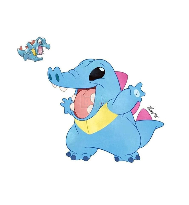 Tan chảy với fan-art phiên bản thú nhồi bông siêu cấp dễ thương của các Pokemon nổi tiếng Phần 1  9