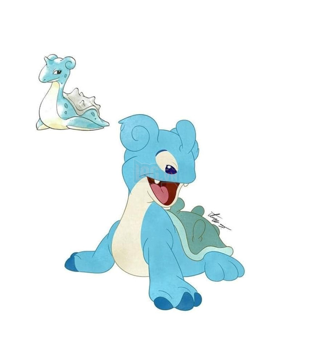 Tan chảy với fan-art phiên bản thú nhồi bông siêu cấp dễ thương của các Pokemon nổi tiếng Phần 2 