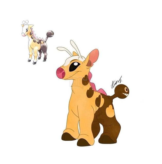 Tan chảy với fan-art phiên bản thú nhồi bông siêu cấp dễ thương của các Pokemon nổi tiếng Phần 2  8