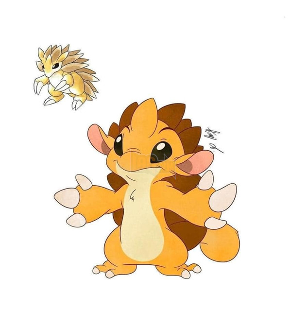 Tan chảy với fan-art phiên bản thú nhồi bông siêu cấp dễ thương của các Pokemon nổi tiếng Phần 2  2