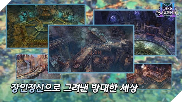 Tree of Savior M ấn định ngày ra mắt chính thức tại máy chủ Hàn Quốc 4