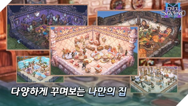 Tree of Savior M ấn định ngày ra mắt chính thức tại máy chủ Hàn Quốc 3