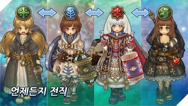 Tree of Savior M ấn định ngày ra mắt chính thức tại máy chủ Hàn Quốc 2