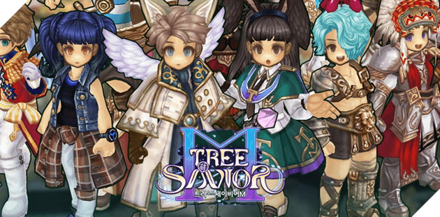 Tree of Savior M ấn định ngày ra mắt chính thức tại máy chủ Hàn Quốc