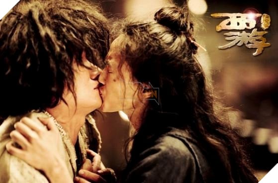 Những nụ hôn từng bị ném đá dữ dội trên màn ảnh  4