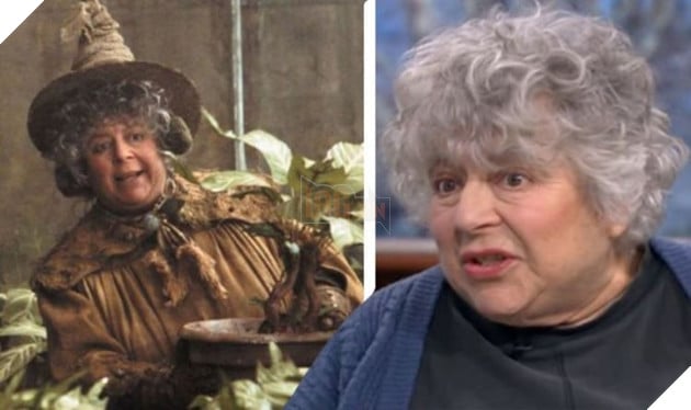 Nữ diễn viên Harry Potter tiết lộ catxe sau 20 năm: lên hình chưa đến 3 phút nhưng caxte ngang ngửa Emma Waston gây shock