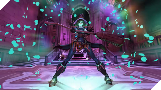 Halloween Overwatch2 2