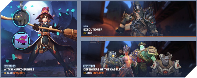 Halloween Overwatch2 3