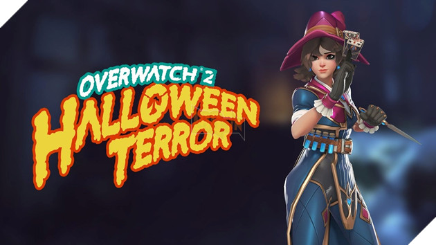 Halloween Overwatch2 1