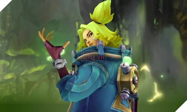 Zeri giờ đây đã mất tích hoàn toàn khởi meta LMHT