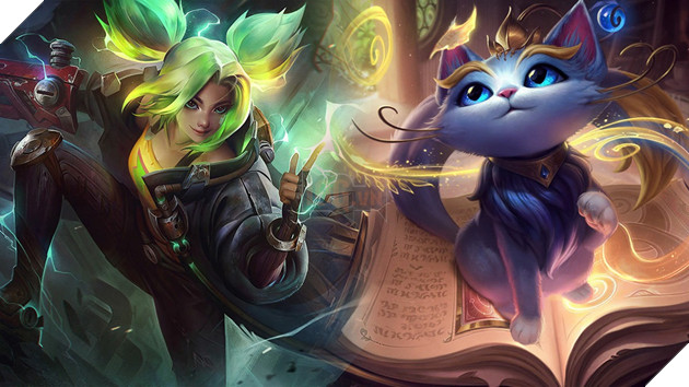 Zeri giờ đây đã mất tích hoàn toàn khởi meta LMHT