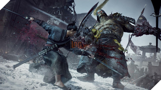 Wo Long: Fallen Dynasty công bố ngày ra mắt chính thức trong năm 2023 3