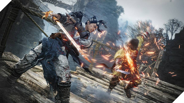 Wo Long: Fallen Dynasty công bố ngày ra mắt chính thức trong năm 2023 4